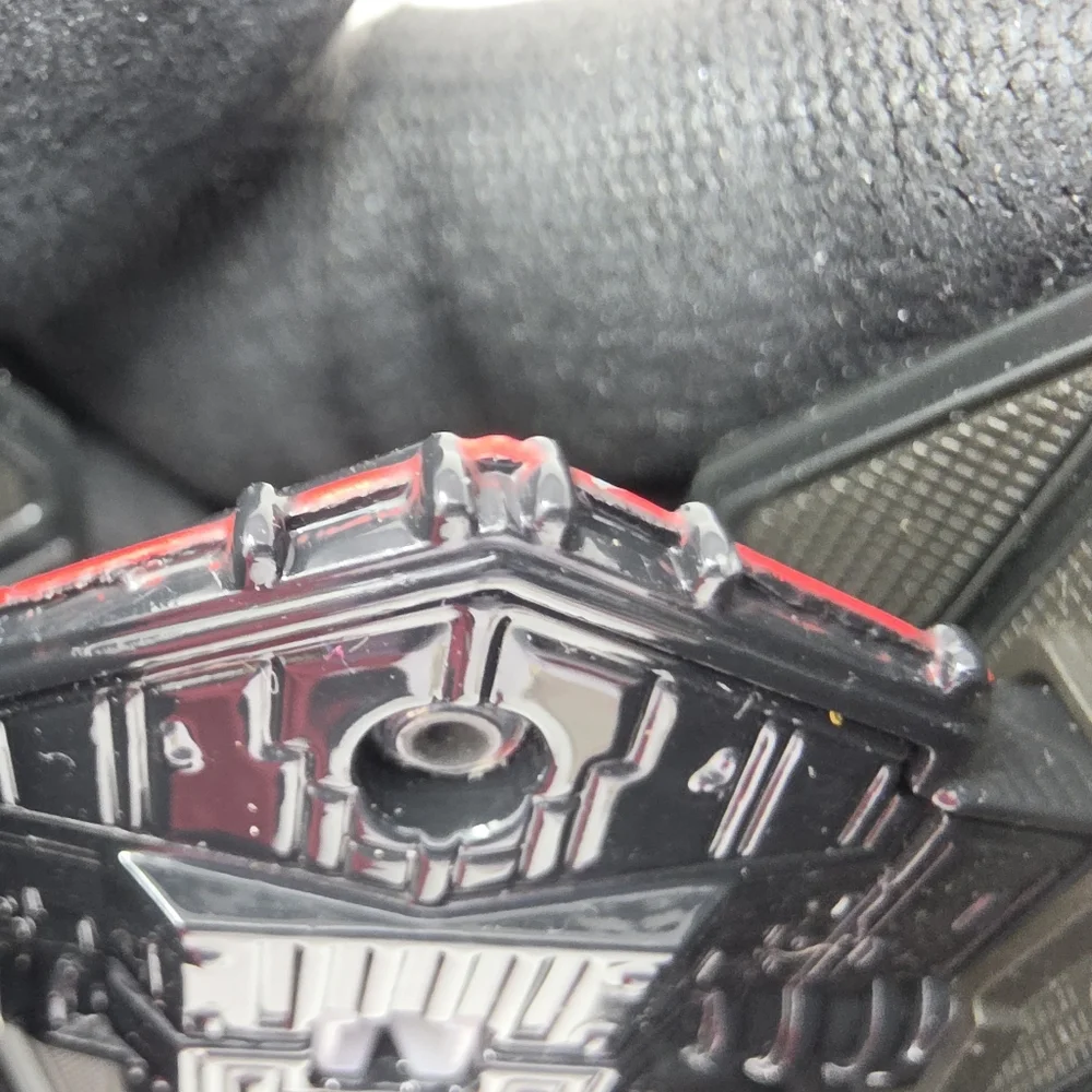 Star Wars Kylo Ren's TIE Silencer Toy Space Plane